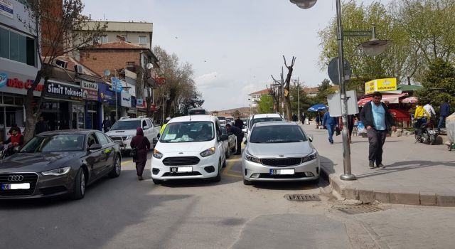 Araç Sayısı 145 Bini Aştı