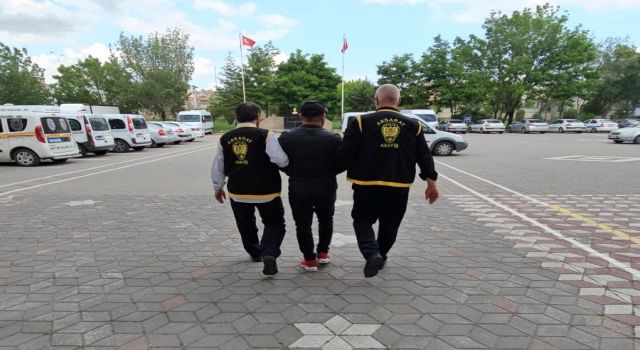Çocuk Katili Firari Takipli Operasyonla Yakalandı