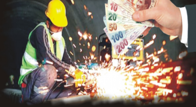 İşçilere Zam Müjdesi Bakan Bilgin’den Geldi