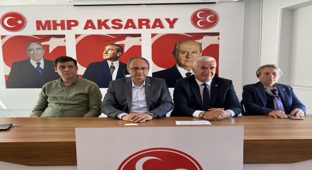 Kaşlı “Cumhur İttifakı Türkiye’nin Yeni Yüzyılının Güvencesi Olacaktır”