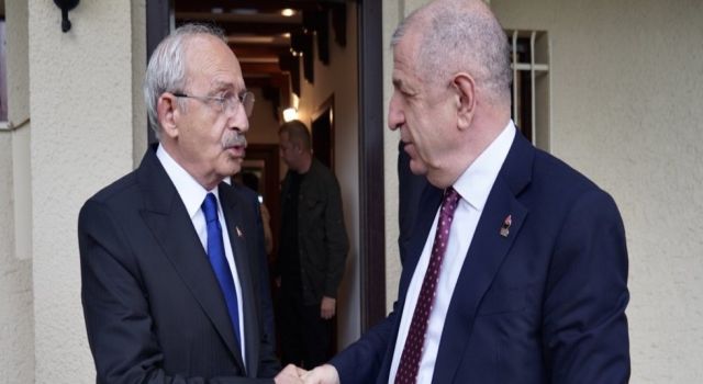 Özdağ Kararını Açıkladı