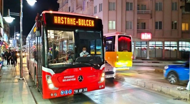 Şehir İçi Ulaşımda AKULAŞ Dönemi