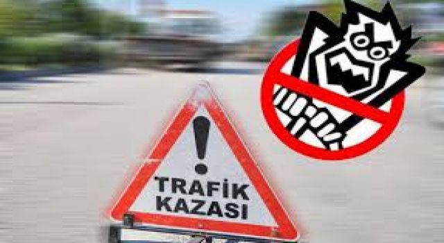 Trafik Canavarına 1 Yılda 49 Kurban