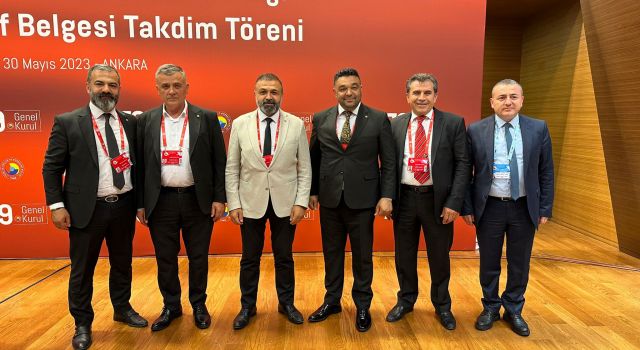 Türkiye Yüzyılında 100 Numaralı TOGG ATSO’nun