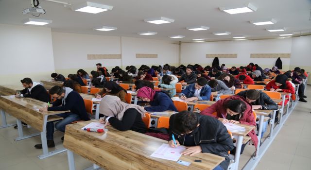 24 Bin 929 Aday YKS’ye Girecek