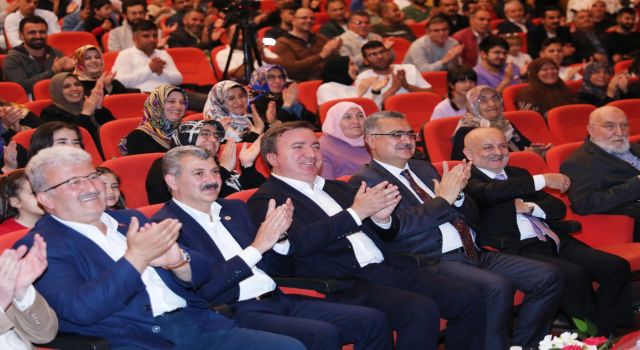 4-6 Yaş Kur’an Kursları 10. Yıl Etkinliği