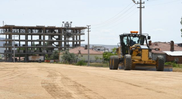 Aksaray Yeni Yolları İle Büyüyor