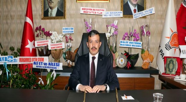 Aktürk “Sevinmek Kadar Sevindirmek de Önemlidir”