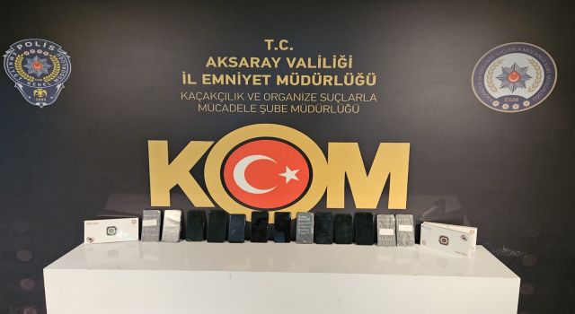 KOM Ekiplerinden Kaçak Telefon Denetimi