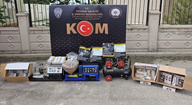 KOM Kaçakçılara Göz Açtırmıyor