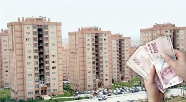 Mayıs Ayında 664 Konut Satıldı