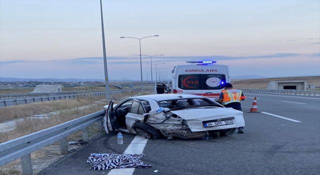 Otomobil Kazası: 1 Çocuk Hayatını Kaybetti, 7 Kişi Yaralandı