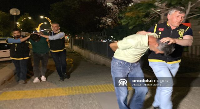 Sulama kanalında cesedi bulunan kadının eşi ve üvey oğlu adliyeye sevk edildi