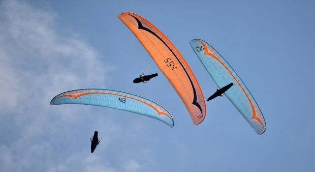 Türkiye’nin Tek Yamaç Paraşütü Test Merkezi ASÜ’de Olacak