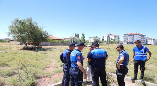Zabıta Kurban Konusunda Uyardı