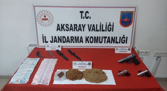 1 Zehir Taciri Daha Tutuklandı