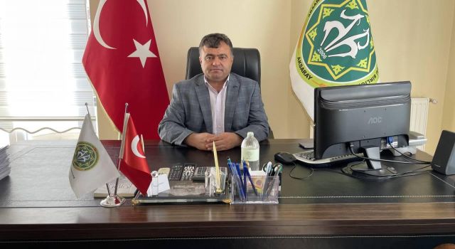 Aktürk “Ülkeye Her Giren İstediği İşi Yapmamalı”