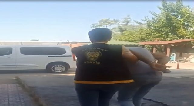 Bisiklet Çalan Şüpheli Tutuklandı