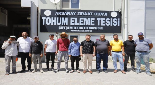 Dinçer “İhtiyaç Sahibi Ailelerimizin Yanındayız”