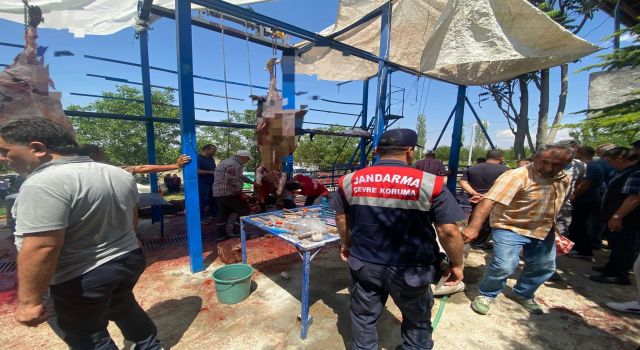 Hem Güvenlik Hem de Çevre İçin Çalıştılar