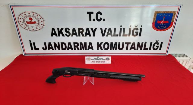 Jandarmanın Maganda Mücadelesi Sonuç Veriyor