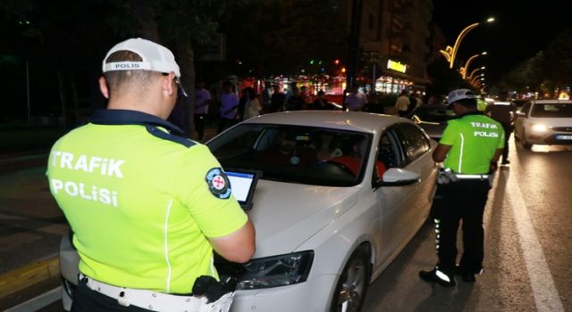 Polis Ekiplerinin Maganda Mücadelesi Sürüyor