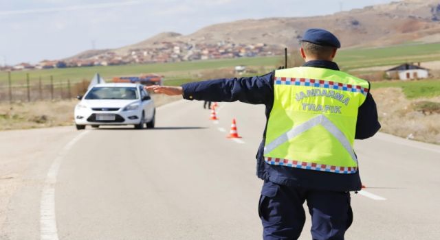 Trafik Güvenliği İçin Bayram Sürecinde Çalıştılar
