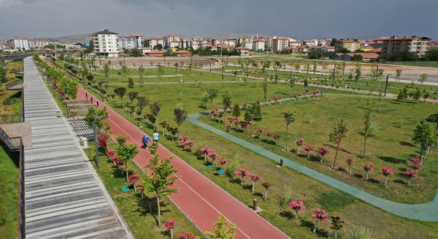 Aksaray Yakında Yeşil İsmini Yeniden Kazanacak