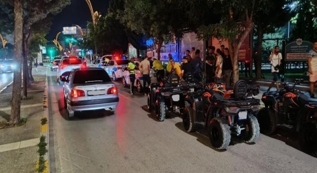 ATV’lerde Trafiğin Merceğinde