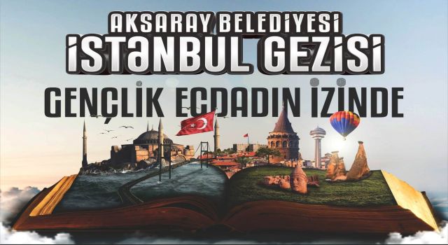 Belediyeden Başarılı Öğrencilere İstanbul Gezisi