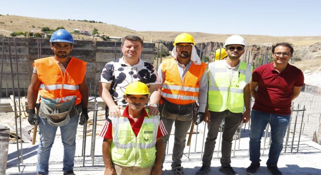 Dinçer “Aksaray Turizmi Hak Ettiği Değeri Görecek”
