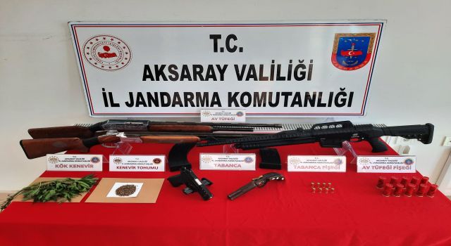 Jandarma Düğün Magandalarına Acımıyor