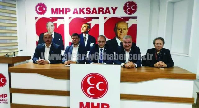 Kaşlı “Yönetimde İstikrar Daha Güçlü İstikbaldir”