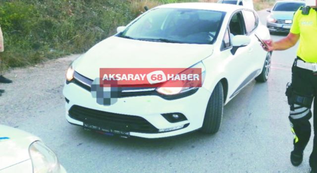 Magandaların Yeni Mazereti “Plakam Düşmüş”