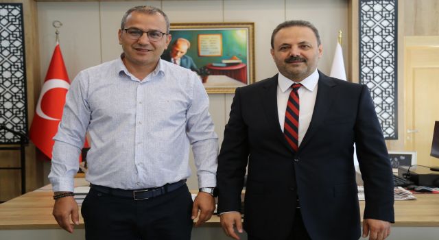 Rektör Arıbaş “Kurumsal İlişkiler Öğrenci Gelişimi Açısından da Değerli”