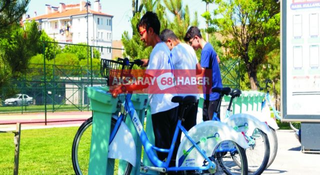 Ulaşımın Yeni Alternatifi Akıllı Bisikletler Oldu