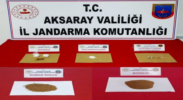 Uyuşturucu Operasyonunda 4 Kişi Yakalandı
