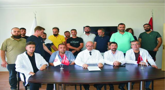 Veterinerler Şiddet Olayları Nedeniyle 1 Gün İş Bıraktı
