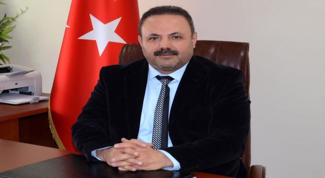 Yeni Rektör Arıbaş Oldu