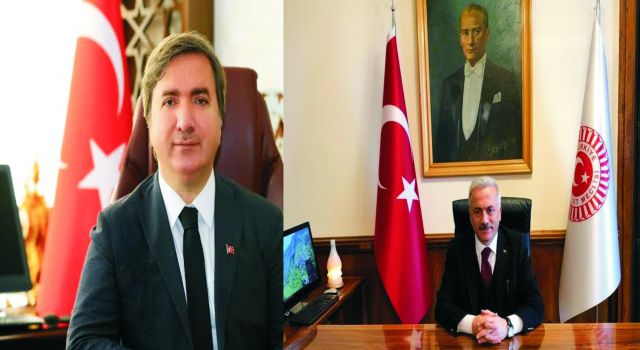 Yeni Valimiz Kumbuzoğlu Oldu
