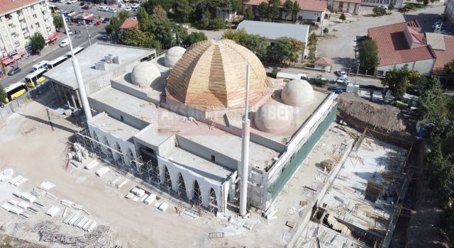 21’inci Yüzyılda Yeni Selçuklu Eseri