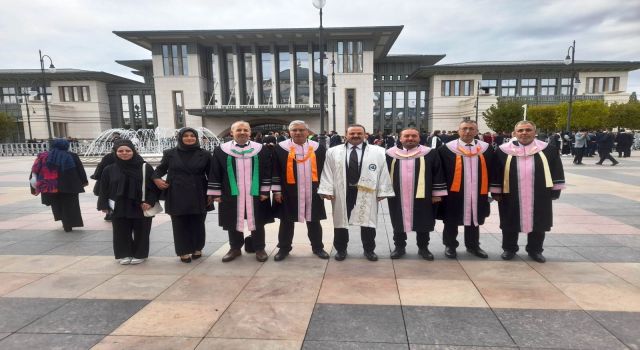 Akademik Yıl Açılış Töreni Ankara’da Gerçekleştirildi