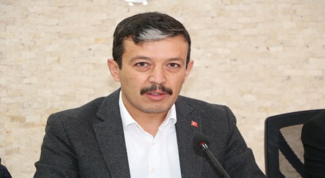 Aktürk “Savaşın da Bir Ahlakı Var”