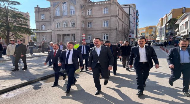 Eminoğlu "Spor Yatırımlarının Meyvesini Alıyoruz"