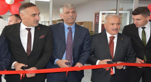 Alpaslan “Gençlerimiz İçin Tüm İmkanları Seferber Ediyoruz”