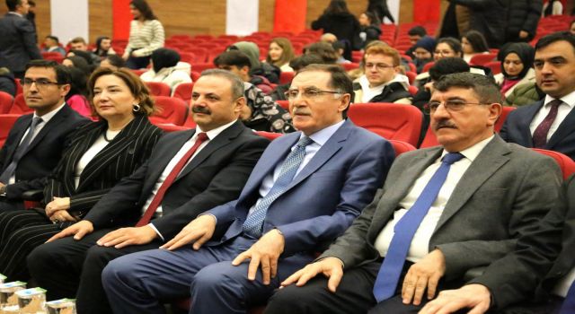 Malkoç “KDK Devletle Millet Arasında Bir Barış Köprüsü”
