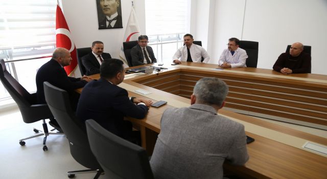 Aksaray’da Yapılmayan Ameliyatlar İçin Hazırlıklar Sürüyor