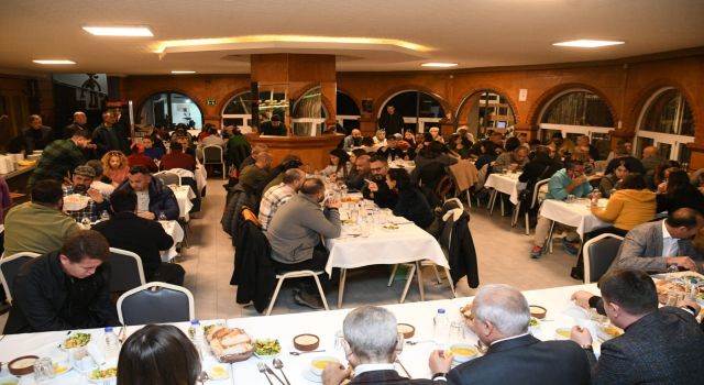 Aksaray’ın Turizmi İçin Tur Rehberleriyle Bir Araya Geldiler