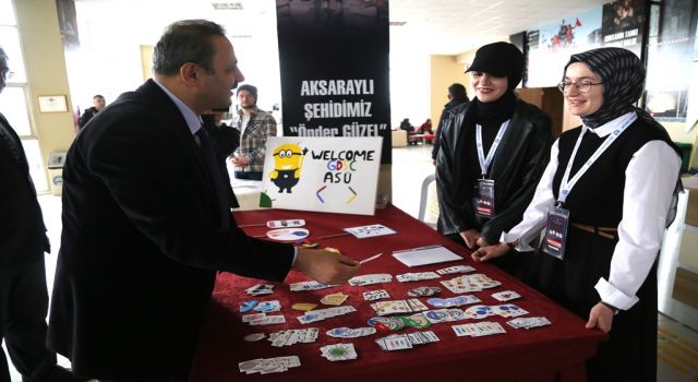 ASÜ’de Bilişim Rüzgarı Esti