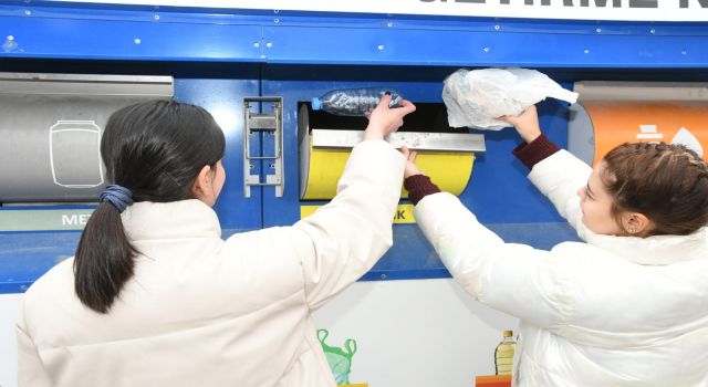 Belediyenin Çevreci Projesi 10 Bin Ağacı Kurtardı